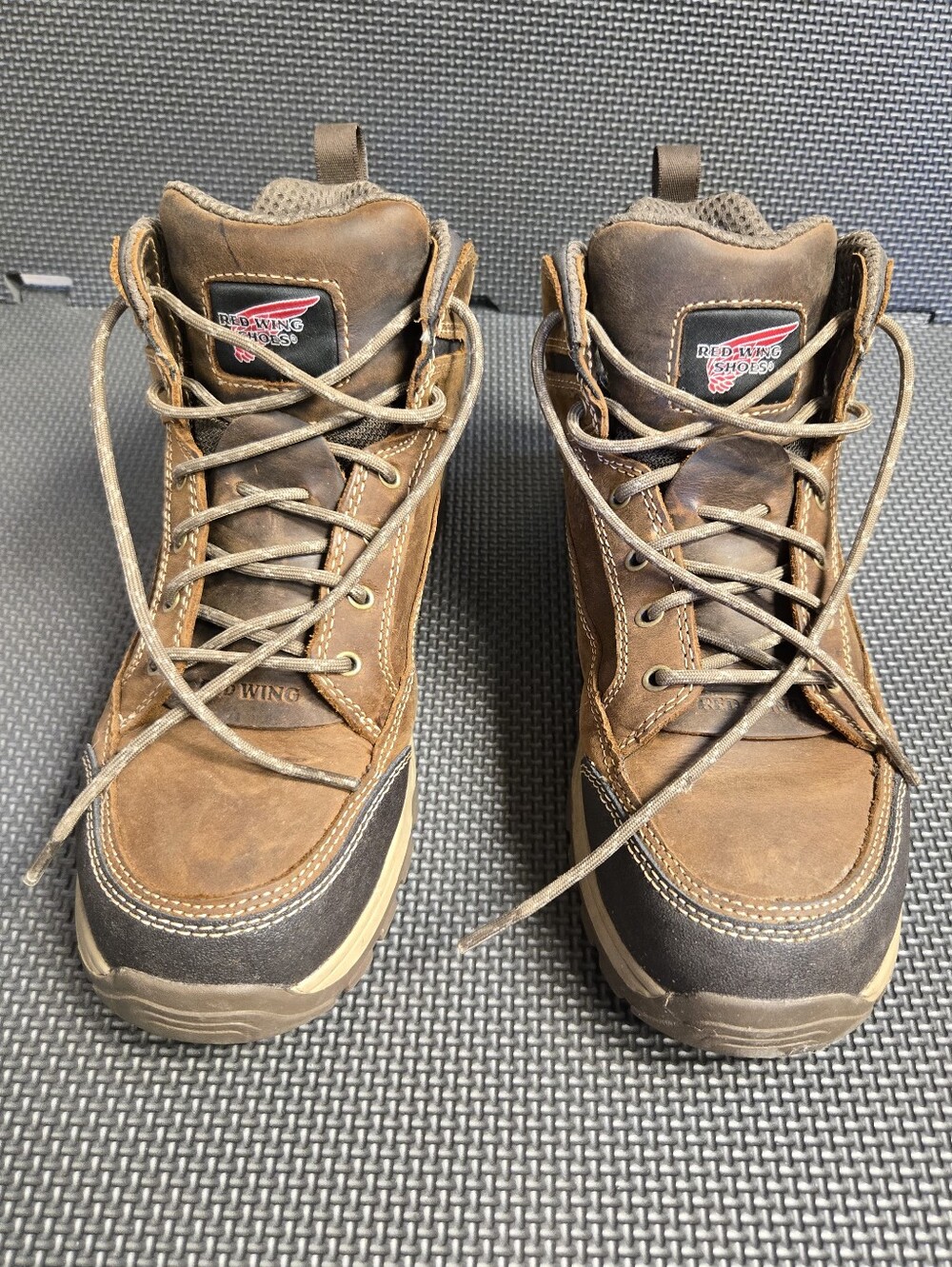 Red Wing Boots TruHiker #86